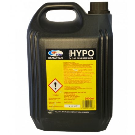 Hypo 5000 ml 4 %-os