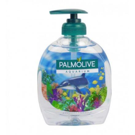 Folyékony szappan pumpás 300 ml Palmolive Aquarium