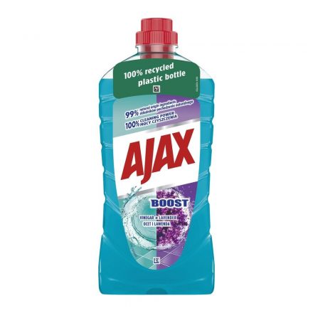 Általános tisztítószer 1000 ml Boost Ajax Vinegar&Levendula