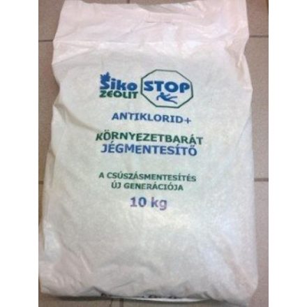 Útszóró só BIO Siko Stop Eco+ 10 kg