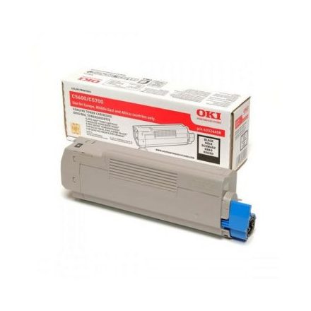 OKI C920WT Toner Fehér 8000 oldalra