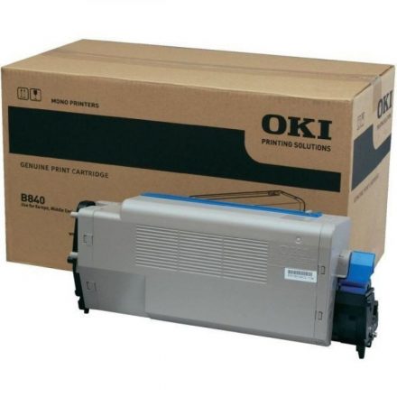 Oki B840 Toner  20000 oldalra