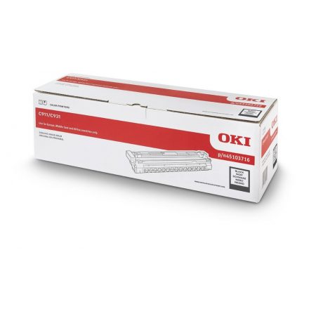 Oki C931 dobegység Black 40000 oldalra