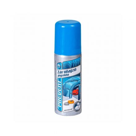 Zárolajozó jégoldó aerosol 50 ml PREVENT