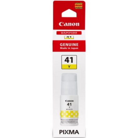 Canon GI-41 Tinta Yellow