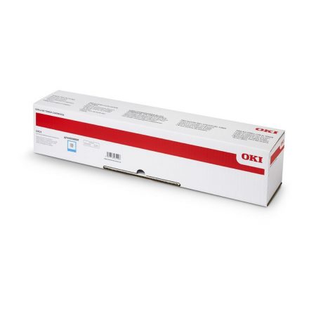 Oki C931 Toner Cián 38000 oldalra