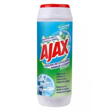 Súrolópor 450 g Ajax