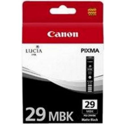 Canon PGI-29 Tintapatron Matt Black 36 ml