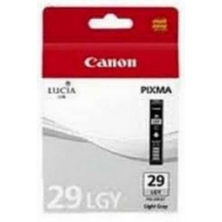 Canon PGI-29 Tintapatron Grey Light 36 ml