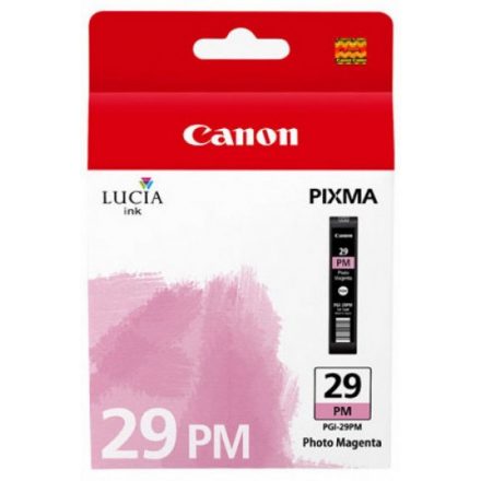 Canon PGI-29 Tintapatron Photo Magenta 36 ml