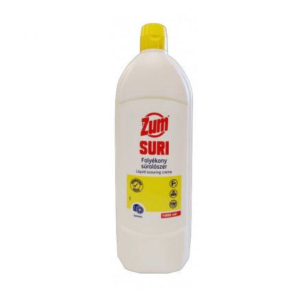 Súrolókrém 1000 ml Zum suri citrom