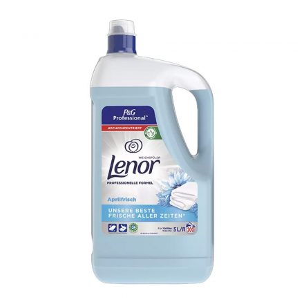 Öblítő koncentrátum 5000 ml Lenor Professional Sea Breeze