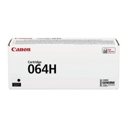 Canon CRG064H Toner Black 13.400 oldal kapacitás