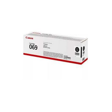 Canon CRG069 Toner Black 2.100 oldal kapacitás