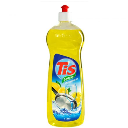 Mosogatószer 1 liter kézi Tis Friss citrom