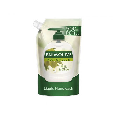 Folyékony szappan utántöltő 500 ml Palmolive Olive milk