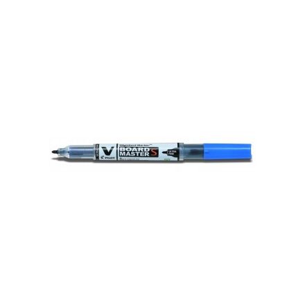 Táblamarker CENTROPEN 8559 kerek végű, 2,5 mm, fekete