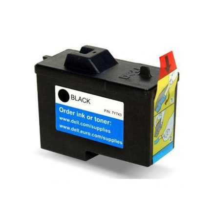 Dell A940, A960 ink  Bk. (Eredeti) ,  592-10043