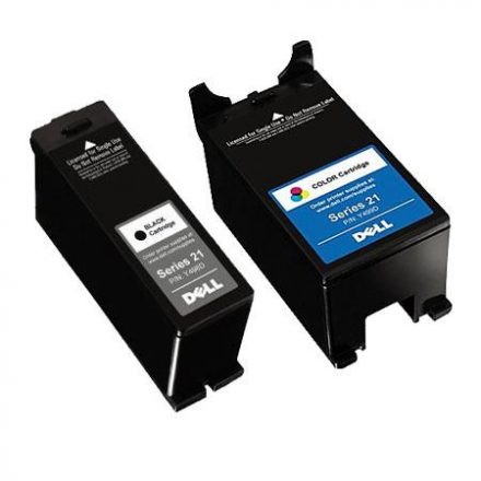 Dell V313 ink  Bk. (Eredeti) ,  592-11324