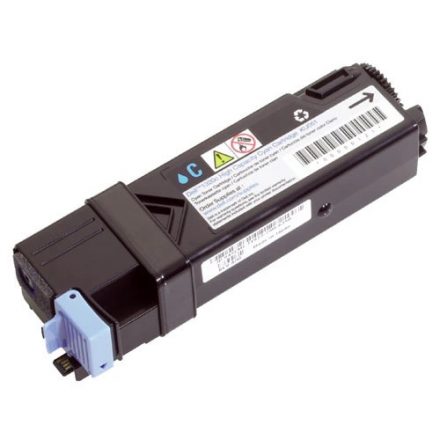 Dell 2135cn toner  Cyan (Eredeti) 2,5K,  593-10321