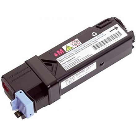 Dell 2135cn toner  Magenta (Eredeti) 1K,  593-10327