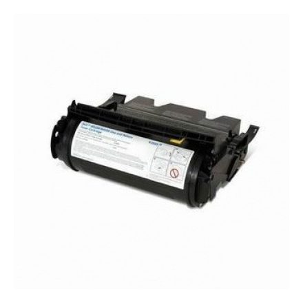 Dell W5300n toner  Bk.  (Eredeti) ,  595-10004