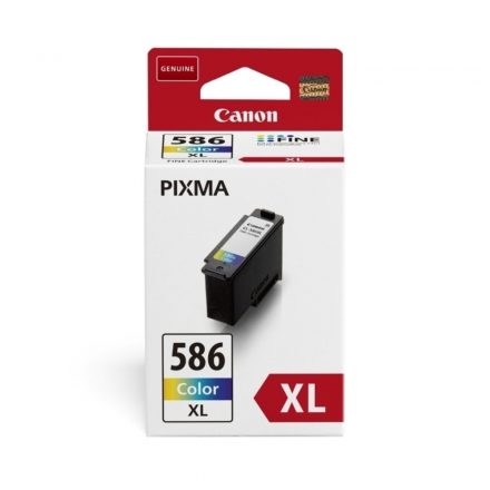 Canon CL586XL Tintapatron Color