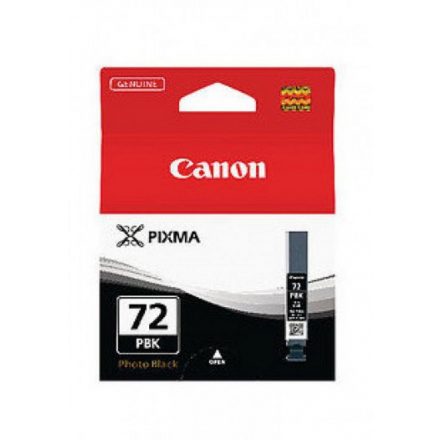 Canon PGI-72 Tintapatron Photo Black 14 ml