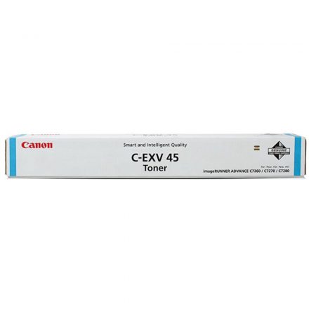 Canon C-EXV45 Toner Cyan 52.000 oldal kapacitás