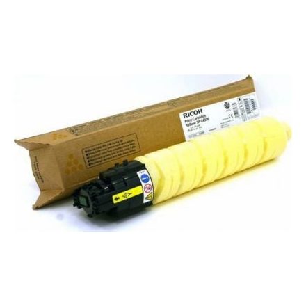 Ricoh MPC501 Toner Yellow (Eredeti) Type MPC501