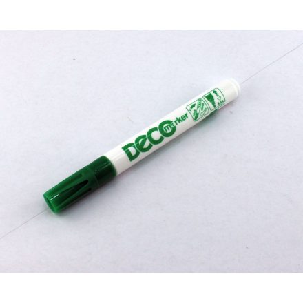 LAKKMARKER 2-4MM ZÖLD ICO DECOMARKER