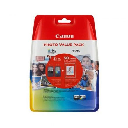 Canon PG540L + CL541XL tintapatron multipack ORIGINAL