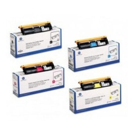 Konica-Minolta TN212Y Toner Yellow 4.500 oldalra