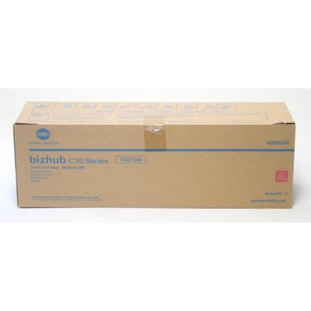 Konica-Minolta TN313M Toner Magenta 12.000 oldalra