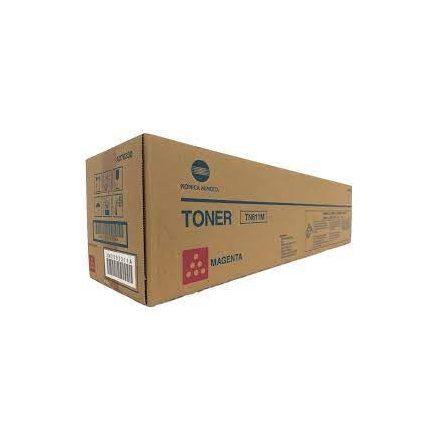 Konica-Minolta TN611M Toner Magenta 27.000 oldalra