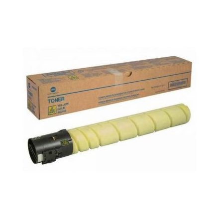 Konica-Minolta MC8650DN Cartridge Yellow 20.000 oldalra