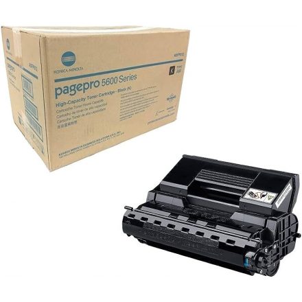 Konica-Minolta P.Pro 5650EN/5600 Cartridge High Capacity 19.000 oldalra