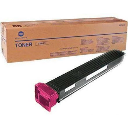 Konica-Minolta TN613M Toner Magenta 30.000 oldalra