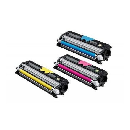 Konica-Minolta MC1600 Cartridge Magenta High Capacity 2.500 oldalra