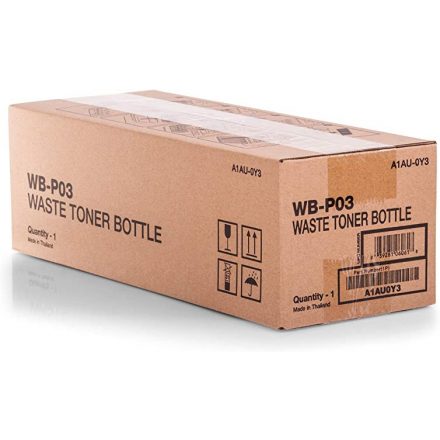 Konica-Minolta WB-P03 Waste Toner Box (szemetes)