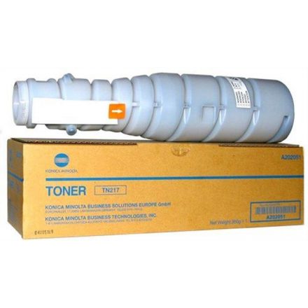 Konica-Minolta TN217 Toner Black 17.500 oldalra