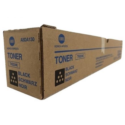 Konica-Minolta TN324K Toner Black 28.000 oldalra