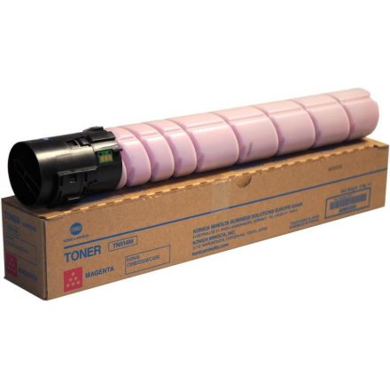 Konica-Minolta TN514AM Toner Magenta 13.000 oldalra