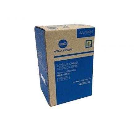 Konica-Minolta TNP81Y Toner Yellow 9.000 oldalra