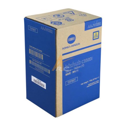 Konica-Minolta TNP80Y Toner Yellow 9.000 oldalra