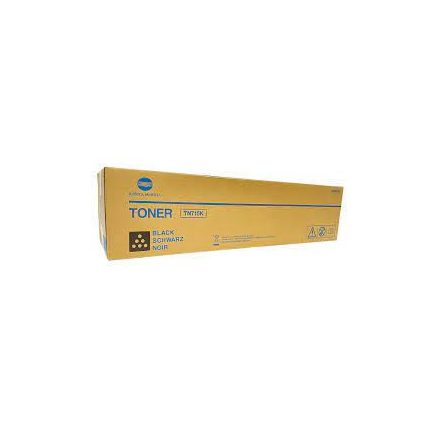 Konica-Minolta TN715K Toner Black 45.000 oldalra