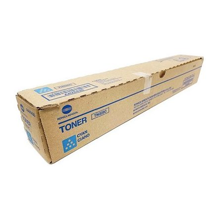 Konica-Minolta TN227C Toner Cyan 24.000 oldalra