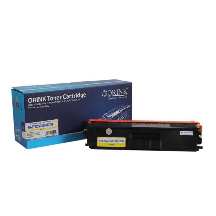 BROTHER TN326/336 TONER YELLOW ORINK