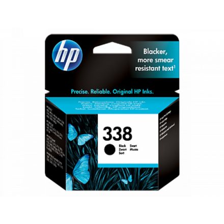 HP C8765EE Tintapatron Black 480 oldal kapacitás No.338