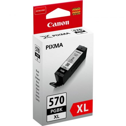 CANON PGI570XL TINTAPATRON BLACK EREDETI